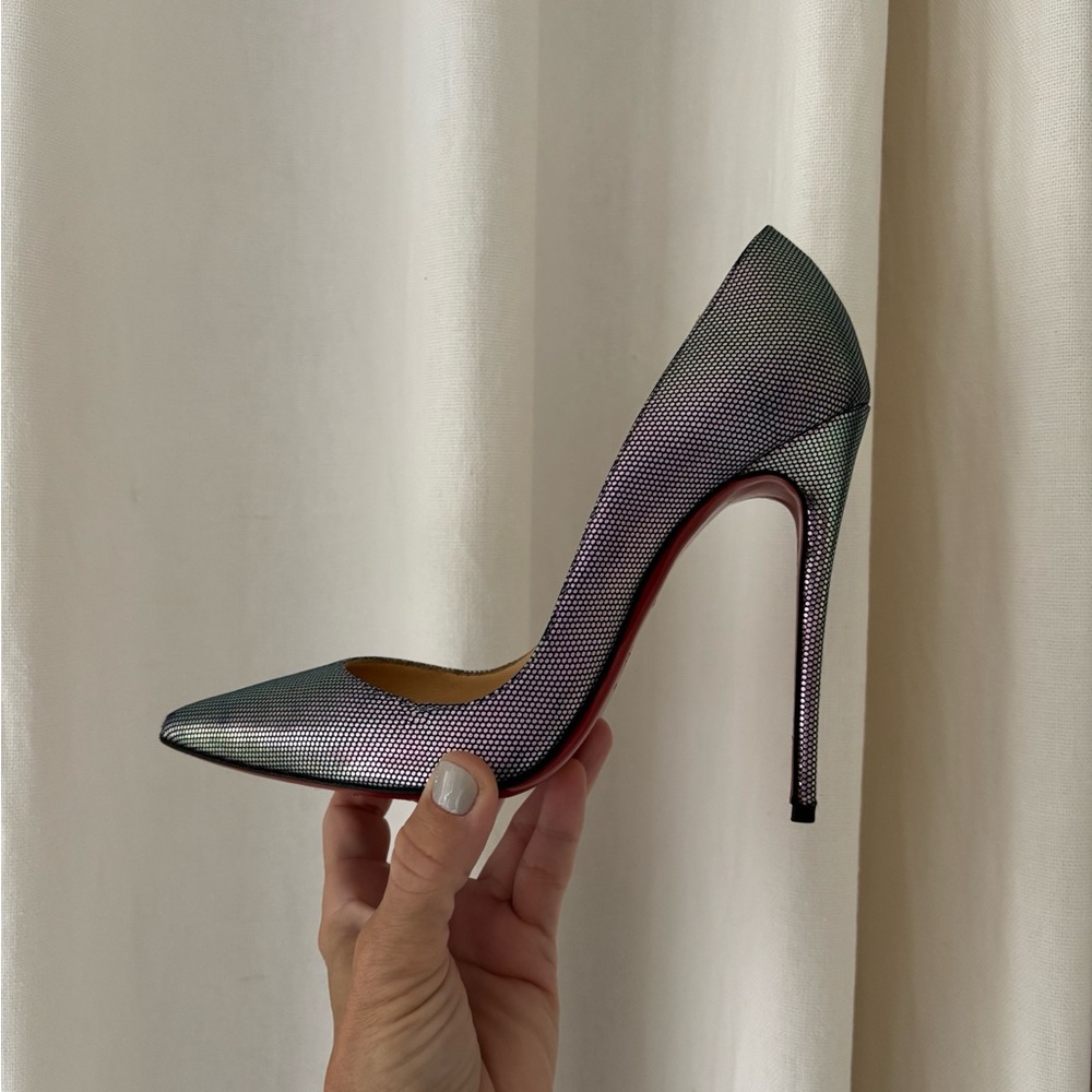 Christian Louboutin Iridescent So Kate
